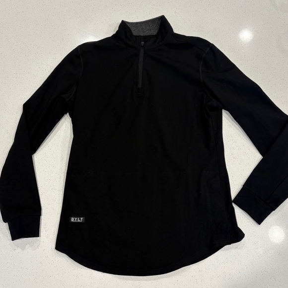 BYLT Basics Jackets & Blazers - BYLT Basics Women’s Quarter-Zip